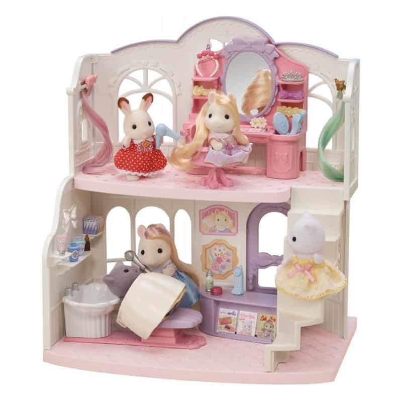 Sylvanian Pony's kapsalon - Afbeelding 2