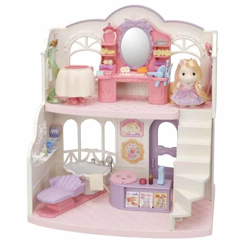 Sylvanian Pony's kapsalon