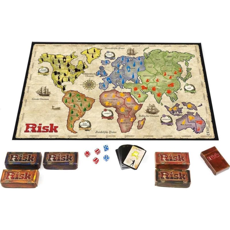 MB Risk - Afbeelding 2