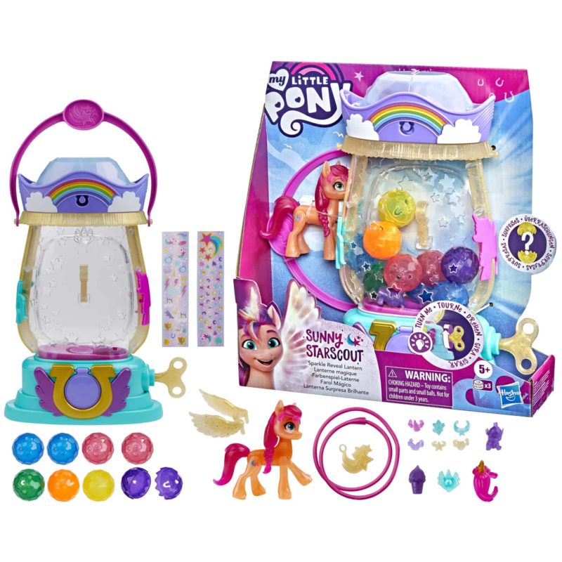My Little Pony Sunny's Lantaarn - Afbeelding 10