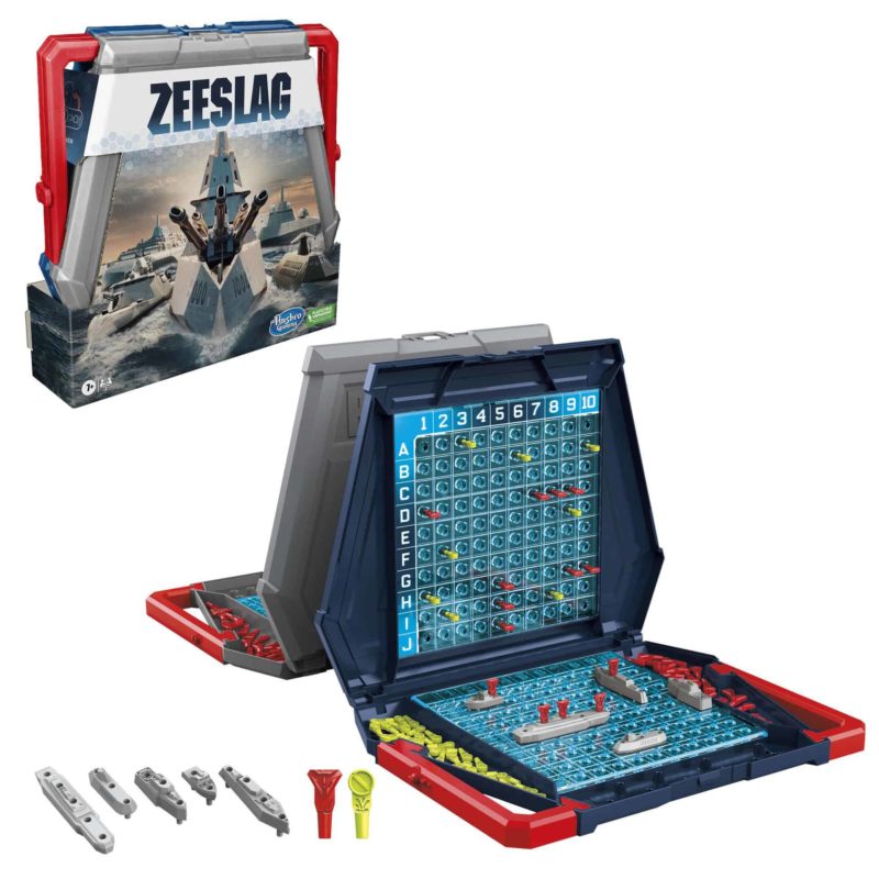 Zeeslag - Afbeelding 3