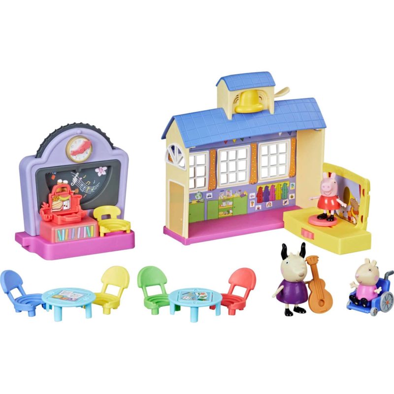 Peppa Pig School speelset