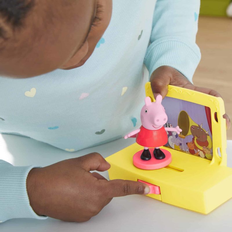 Peppa Pig School speelset - Afbeelding 2
