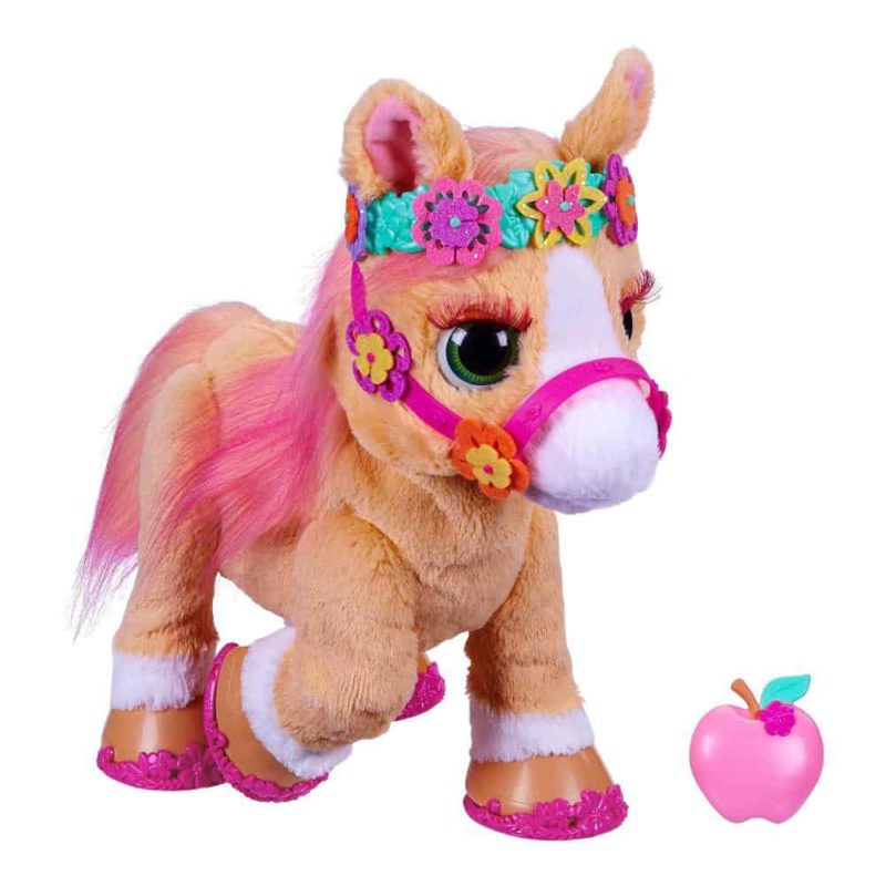 FurReal Cinnamon Mijn styling Pony - Afbeelding 2