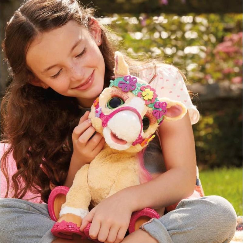 FurReal Cinnamon Mijn styling Pony - Afbeelding 3