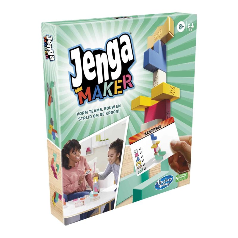 Jenga Maker