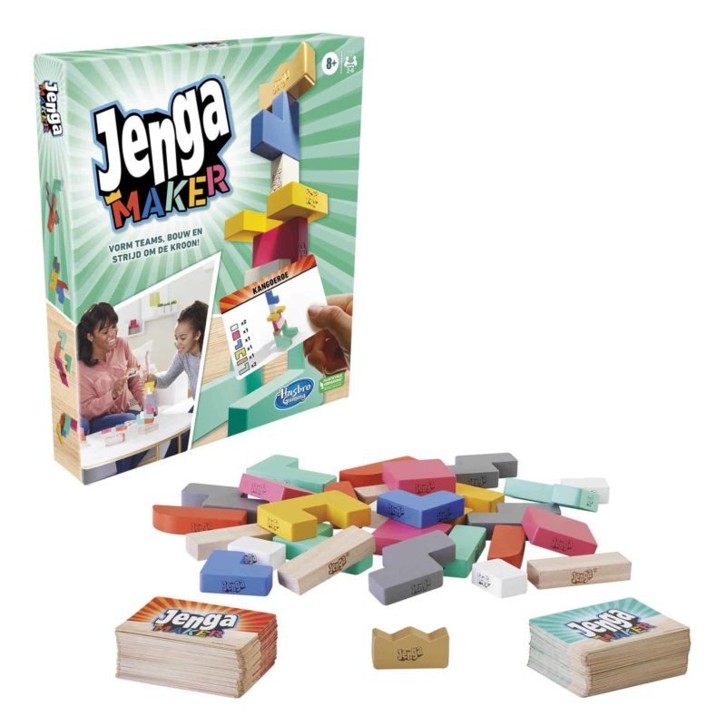 Jenga Maker - Afbeelding 2