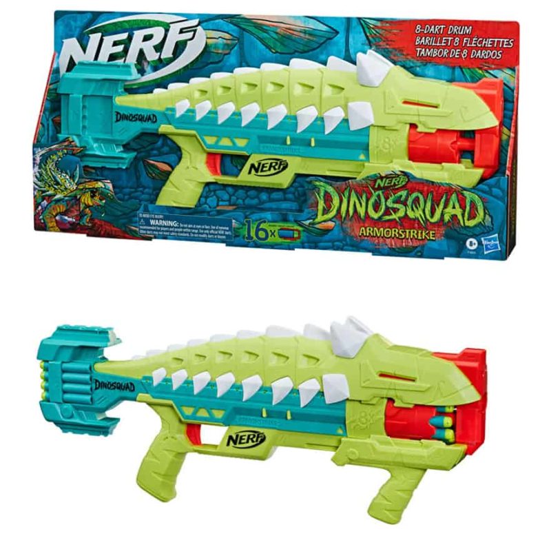 MB Nerf Armorstrike