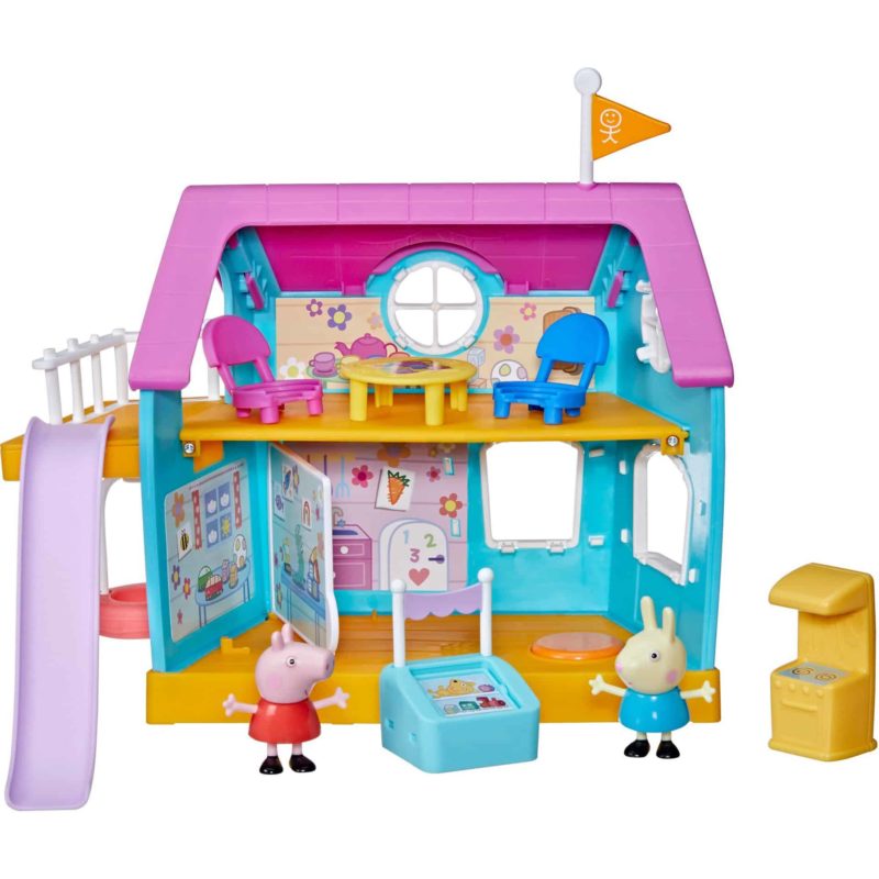 Peppa Pig Peppa's Clubhuis - Afbeelding 2