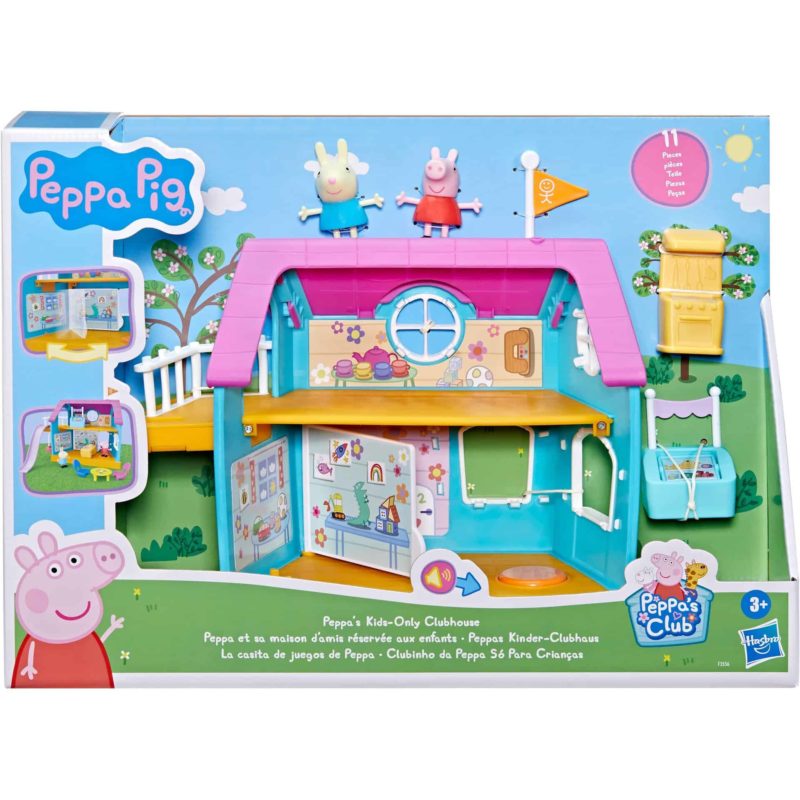 Peppa Pig Peppa's Clubhuis