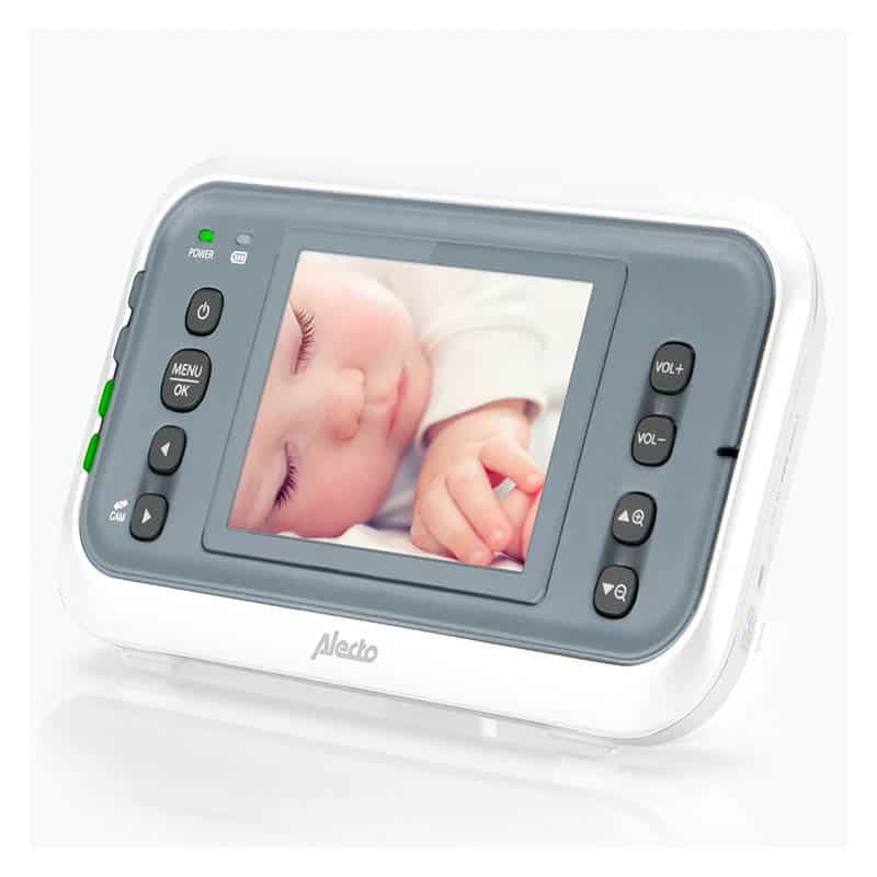 Alecto babyfoon met camera DVM-76 - Afbeelding 2