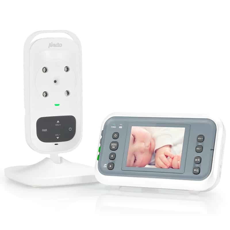 Alecto babyfoon met camera DVM-76 - Afbeelding 3