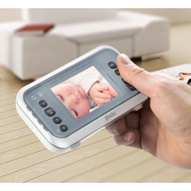 Alecto babyfoon met camera DVM-76 - Afbeelding 4