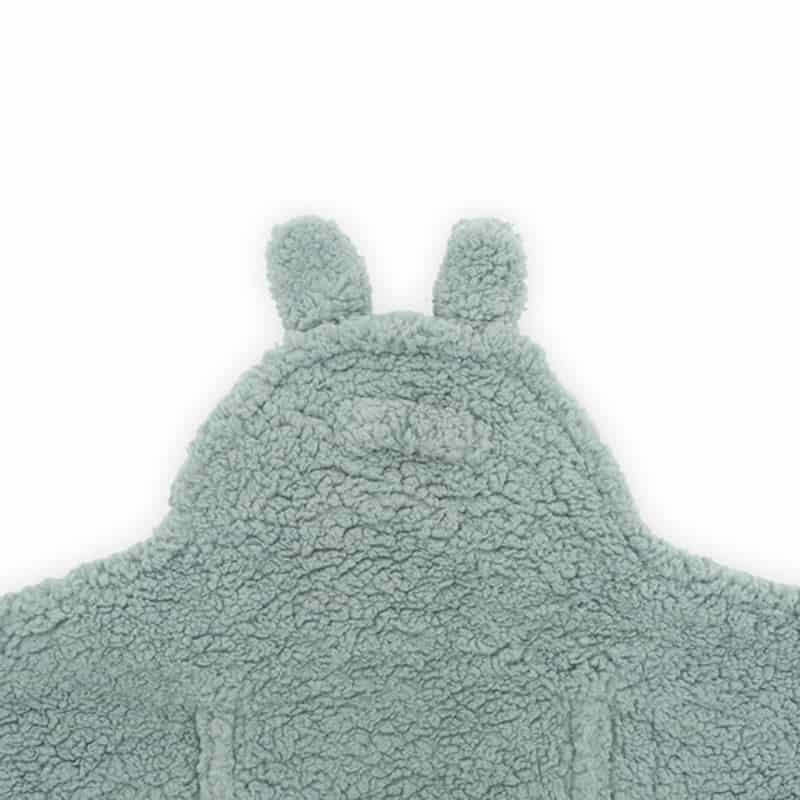 Wikkeldeken bunny groen - Afbeelding 5