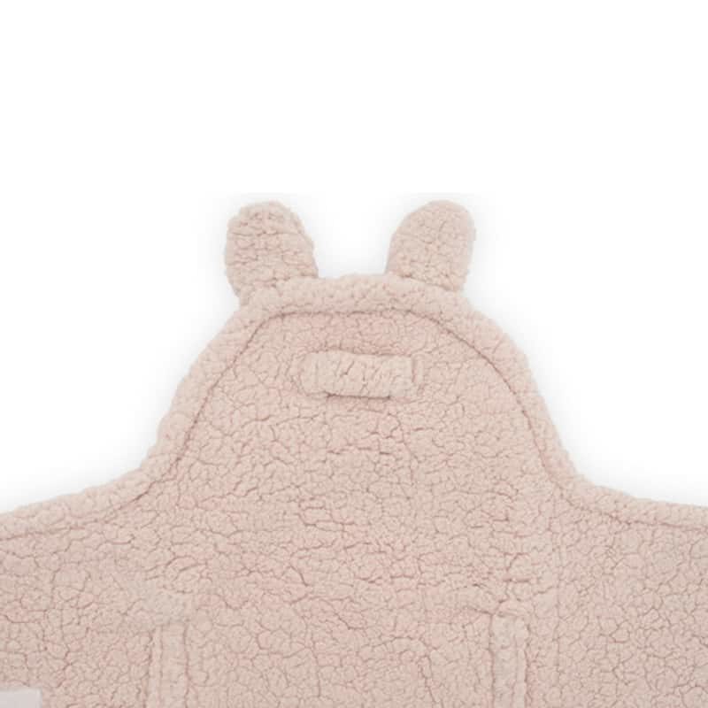 Wikkeldeken bunny pink - Afbeelding 5