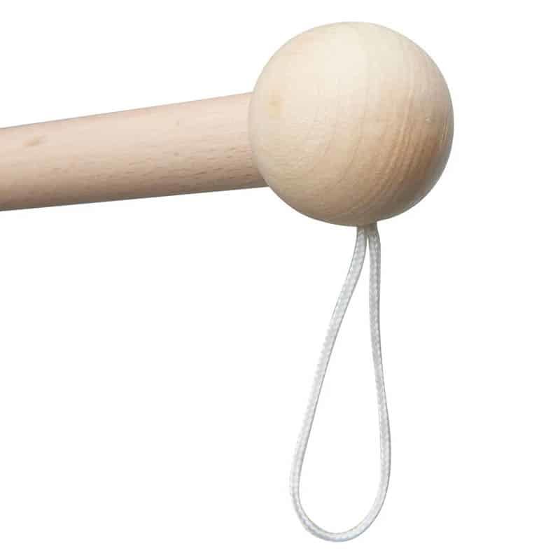 Houten mobiel arm - Afbeelding 2