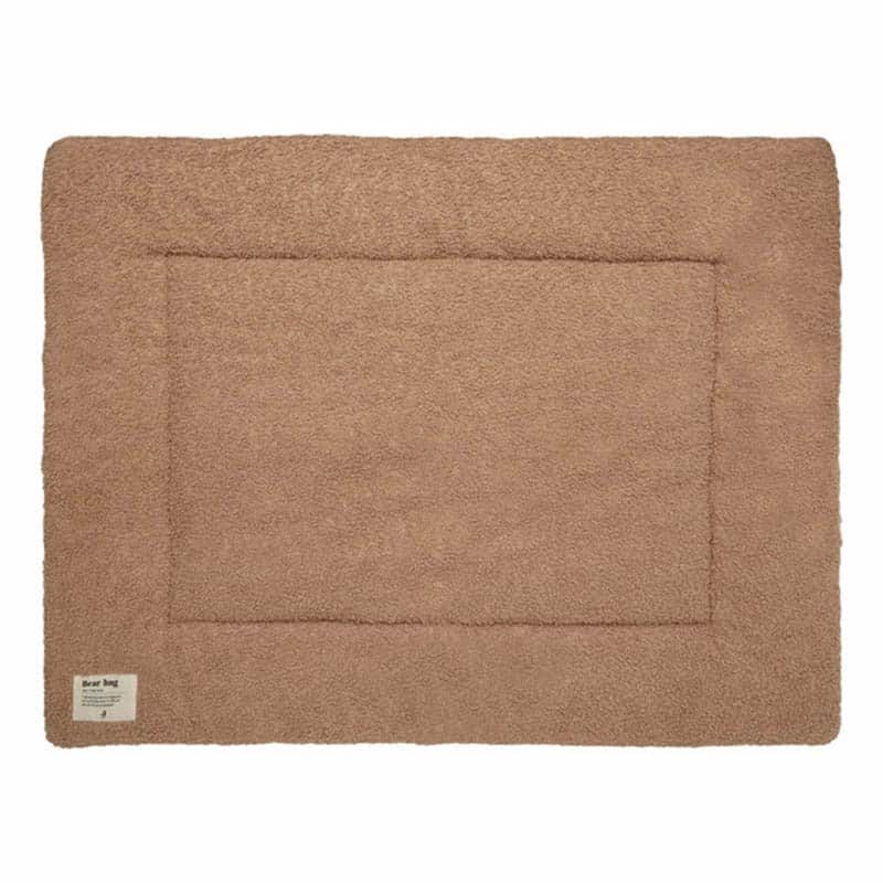 Boxkleed Boucle Biscuit