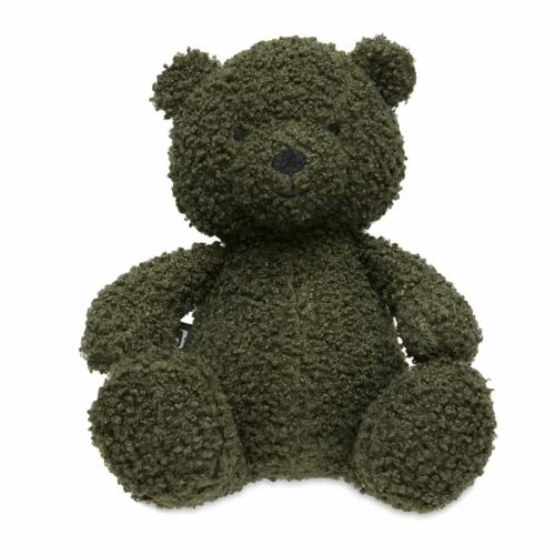 Knuffel Teddy Bear Leaf Green