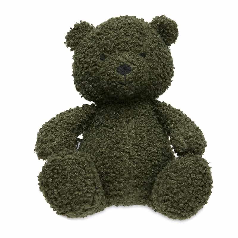 Knuffel Teddy Bear Leaf Green