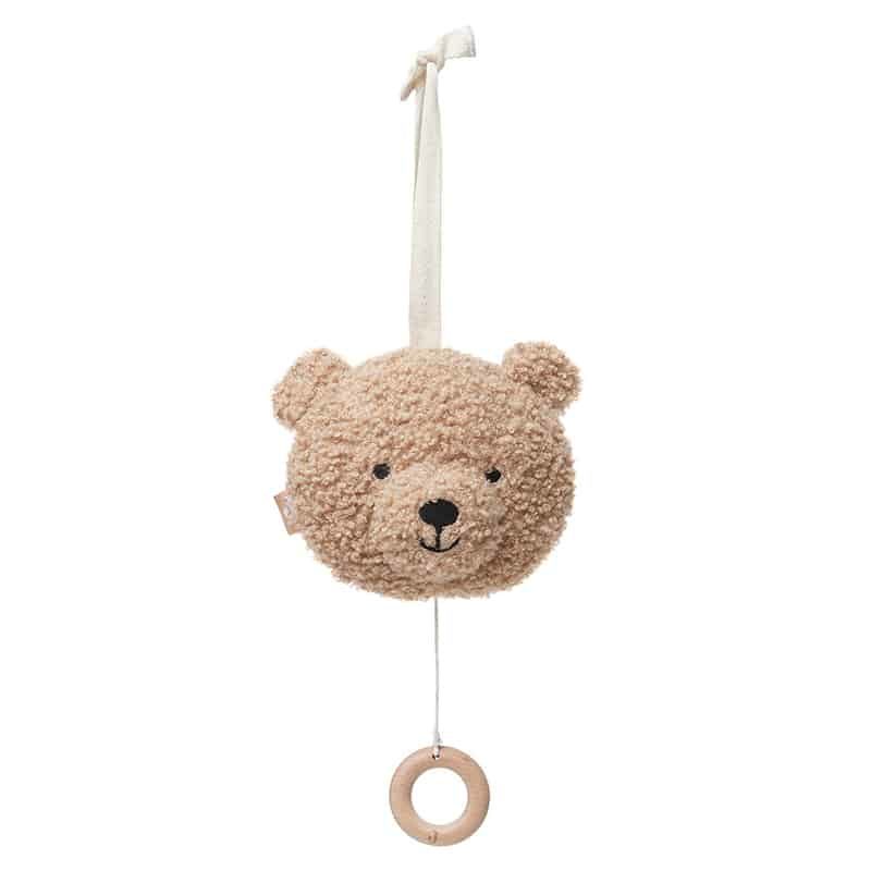 Muziekhanger Teddy Bear Biscuit