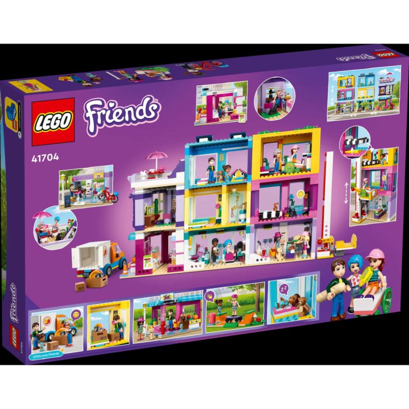 Lego Friends Hoofdstraatgebouw - Afbeelding 3