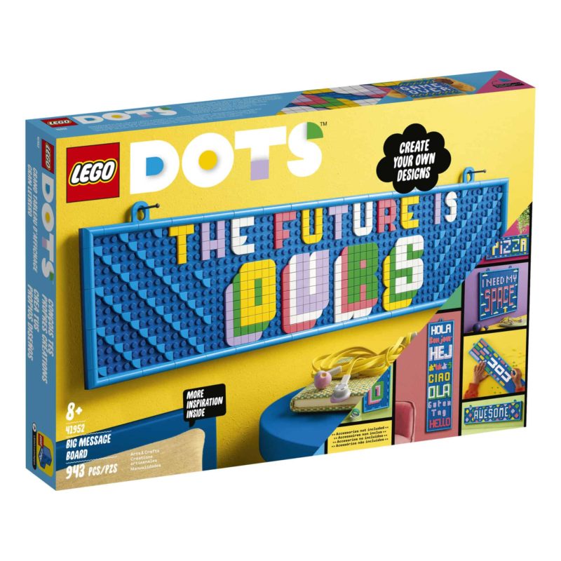 Lego DOTS Groot Notitiebord