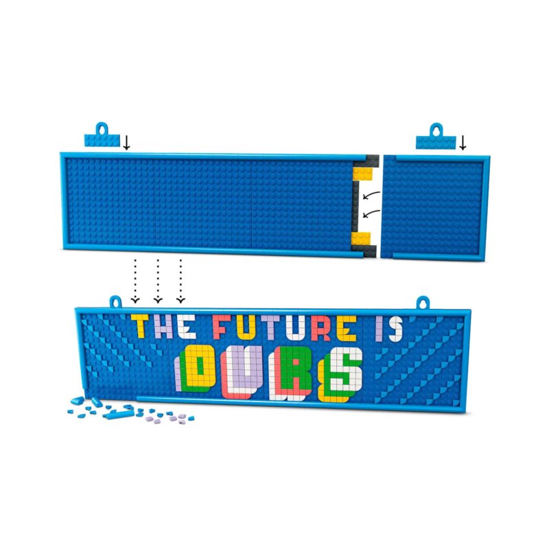 Lego DOTS Groot Notitiebord - Afbeelding 3