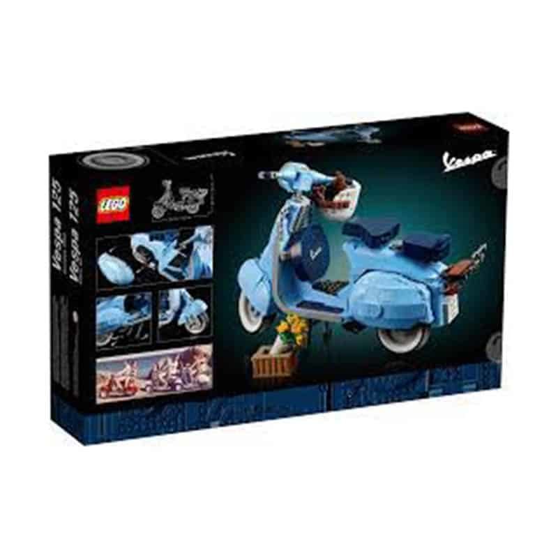 Lego Vespa 125 - Afbeelding 2