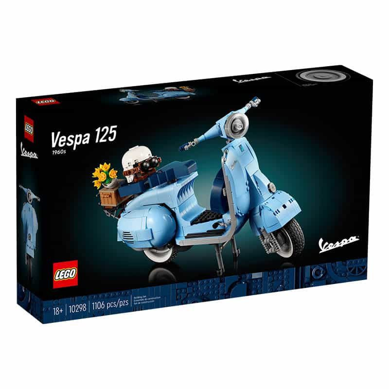 Lego Vespa 125