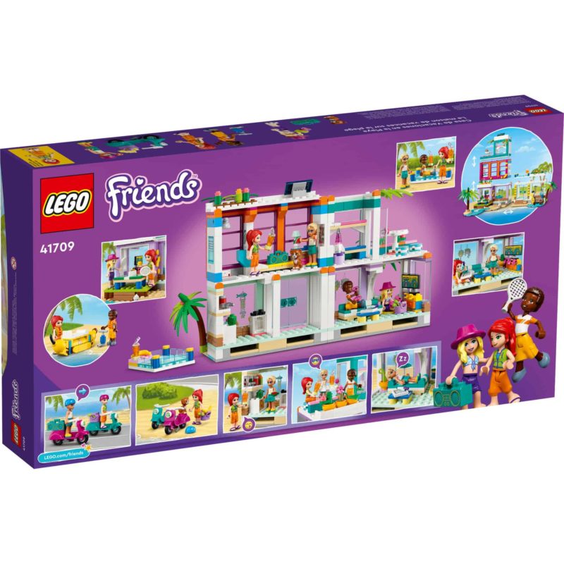 Lego Friends Vakantie Strandhuis - Afbeelding 3