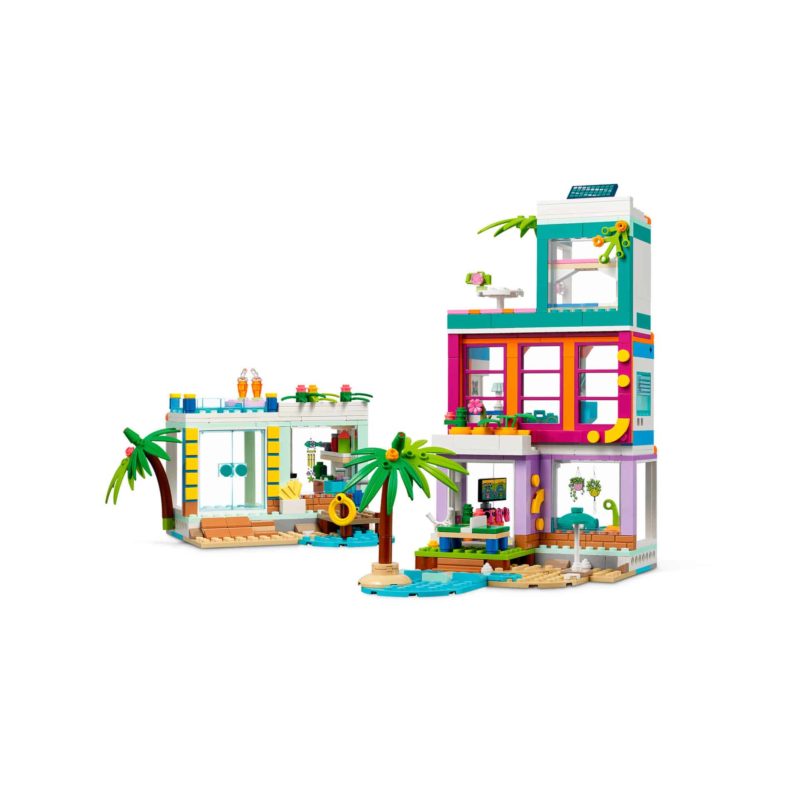 Lego Friends Vakantie Strandhuis - Afbeelding 5