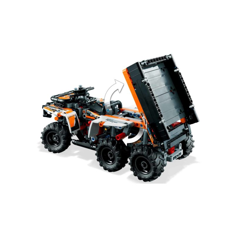 Lego TECHNIC Terreinwagen - Afbeelding 3