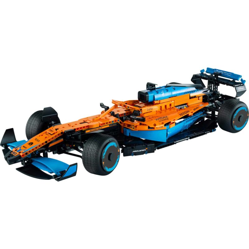 Lego TECHNIC McLaren Formule 1 - Afbeelding 4
