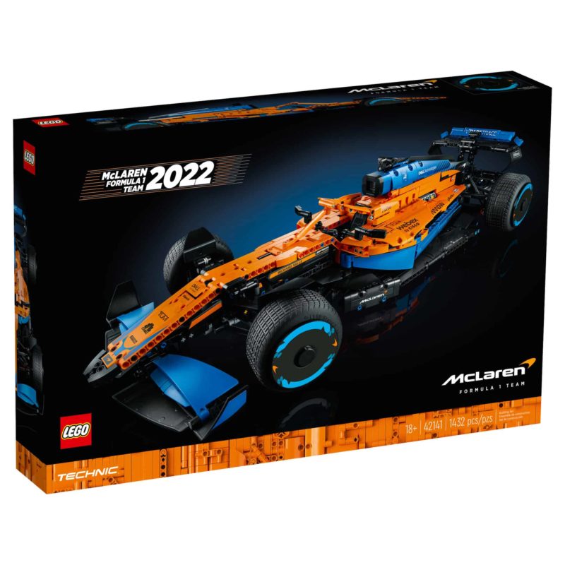 Lego TECHNIC McLaren Formule 1