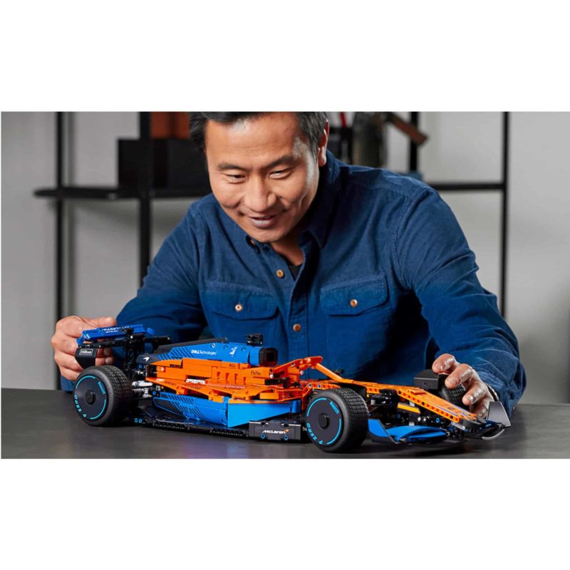 Lego TECHNIC McLaren Formule 1 - Afbeelding 3