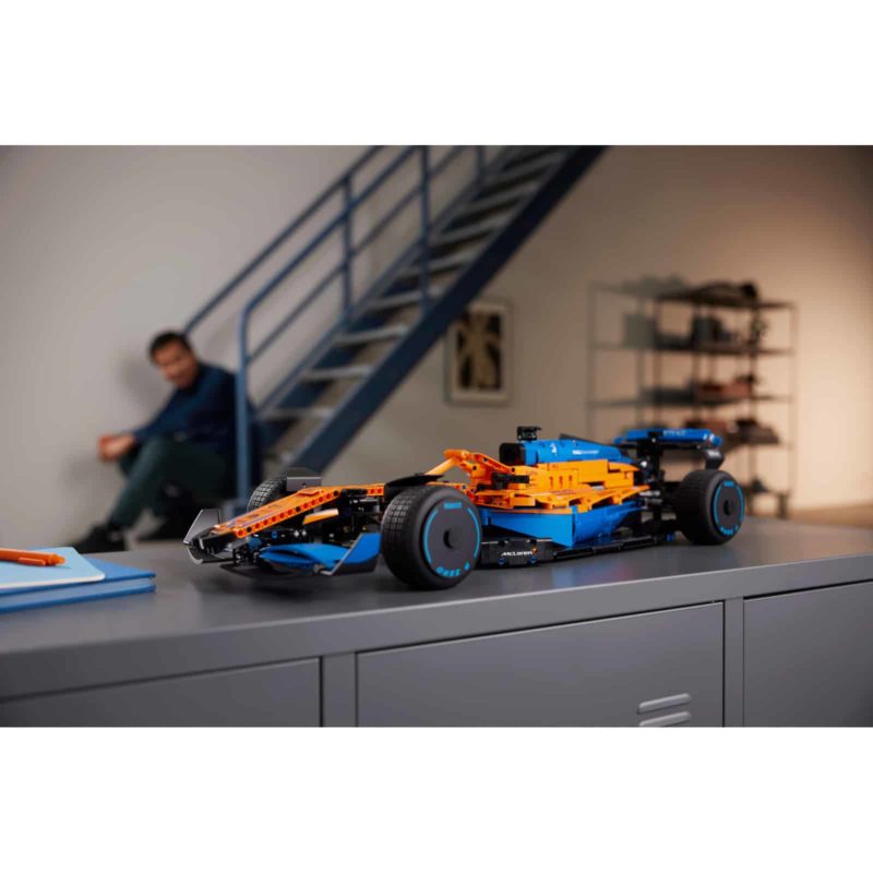 Lego TECHNIC McLaren Formule 1 - Afbeelding 5