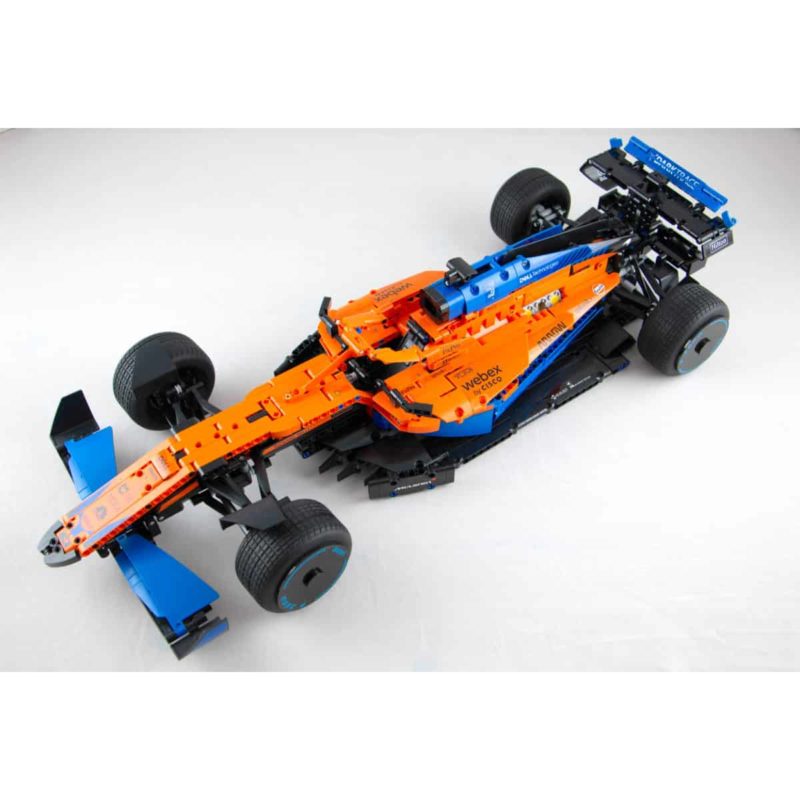 Lego TECHNIC McLaren Formule 1 - Afbeelding 6