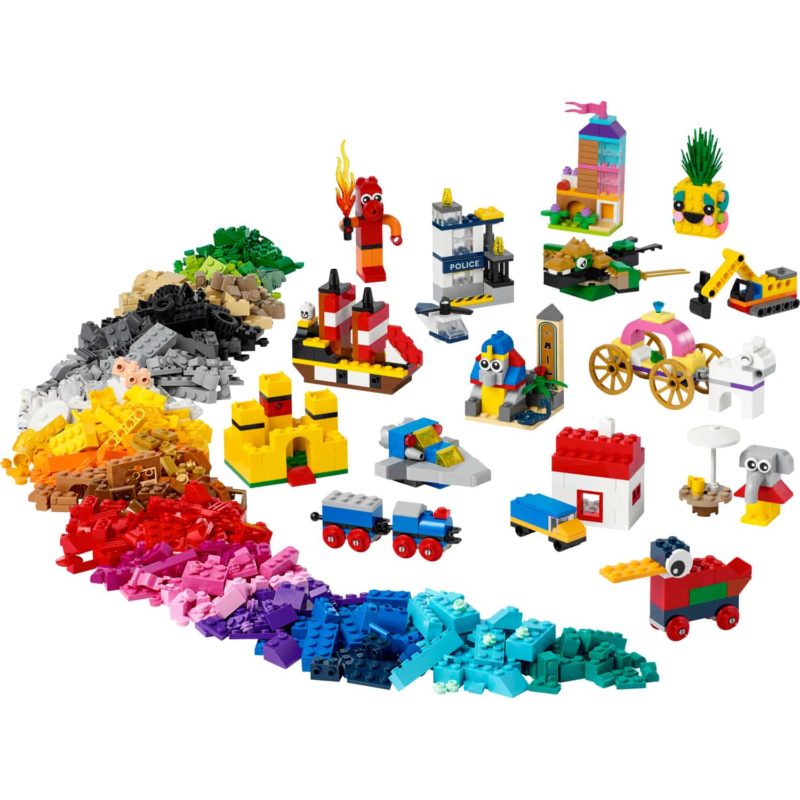 Lego Classic 90 jaar spelen - Afbeelding 3