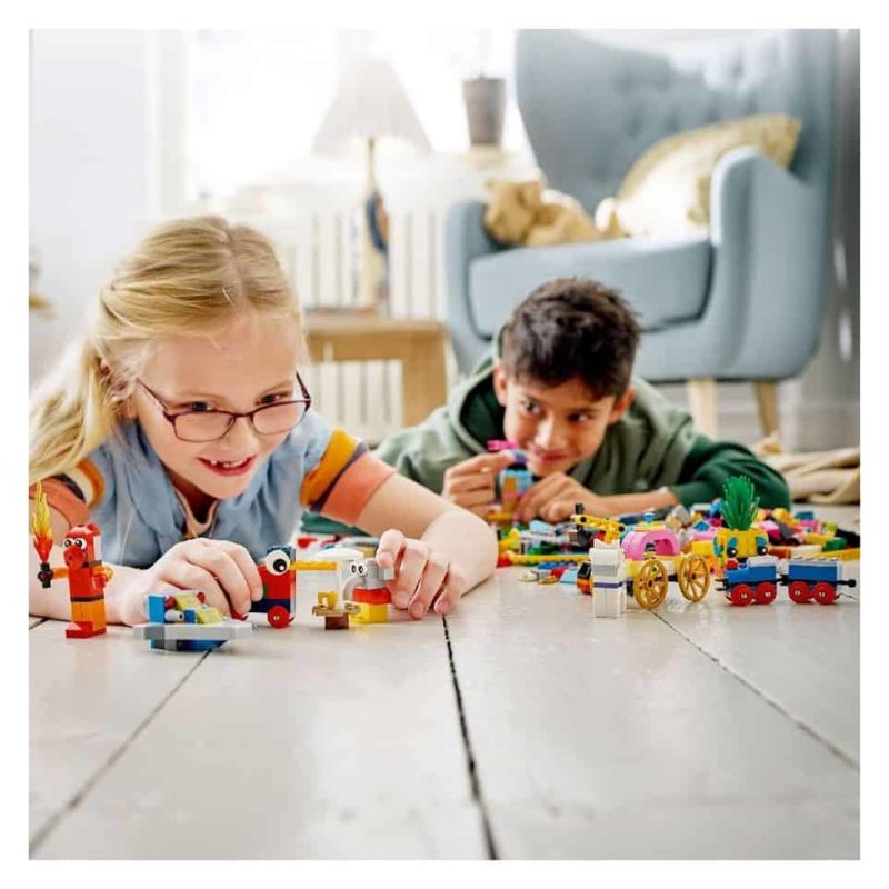 Lego Classic 90 jaar spelen - Afbeelding 2