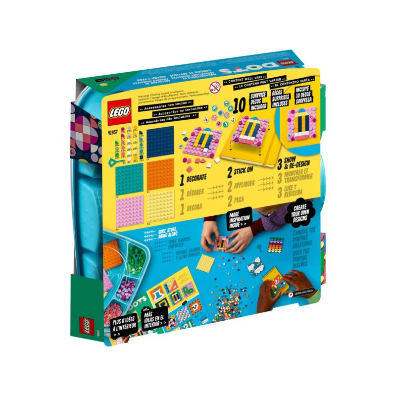 Lego DOTS Megaset Patches zelfkl. - Afbeelding 3