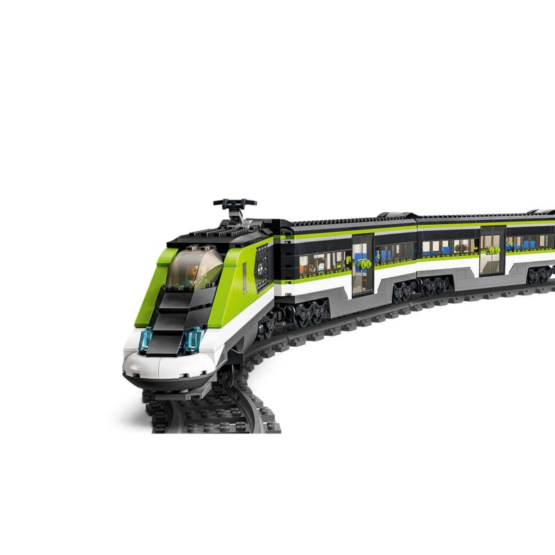 Lego Passagierssneltrein - Afbeelding 4