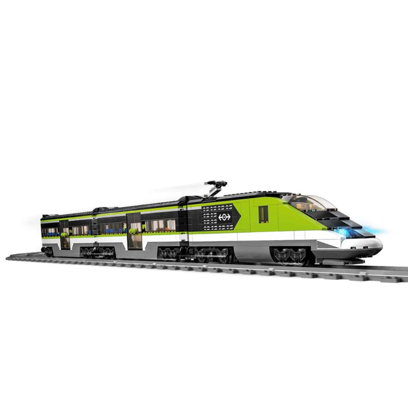 Lego Passagierssneltrein - Afbeelding 3