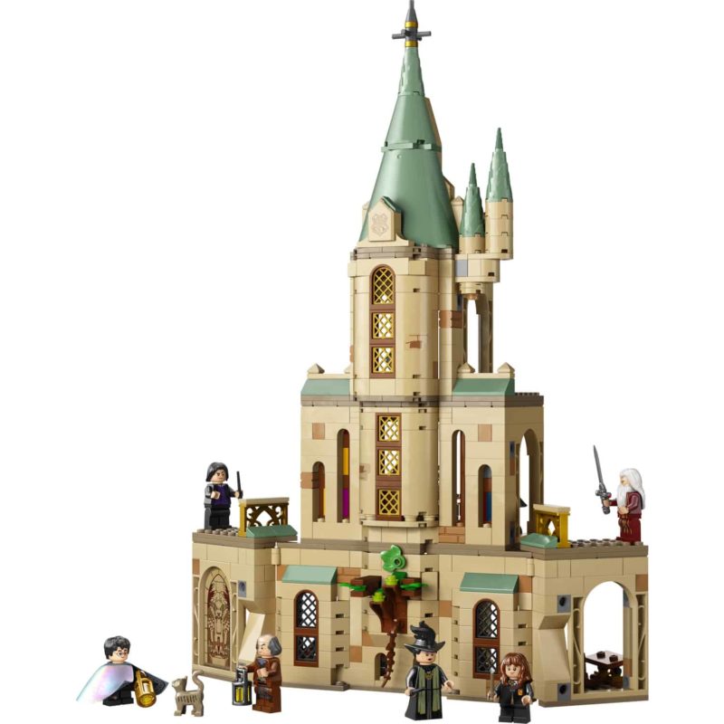 Lego Harry Potter Kantoor Perkamentus