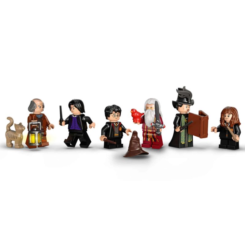 Lego Harry Potter Kantoor Perkamentus - Afbeelding 5