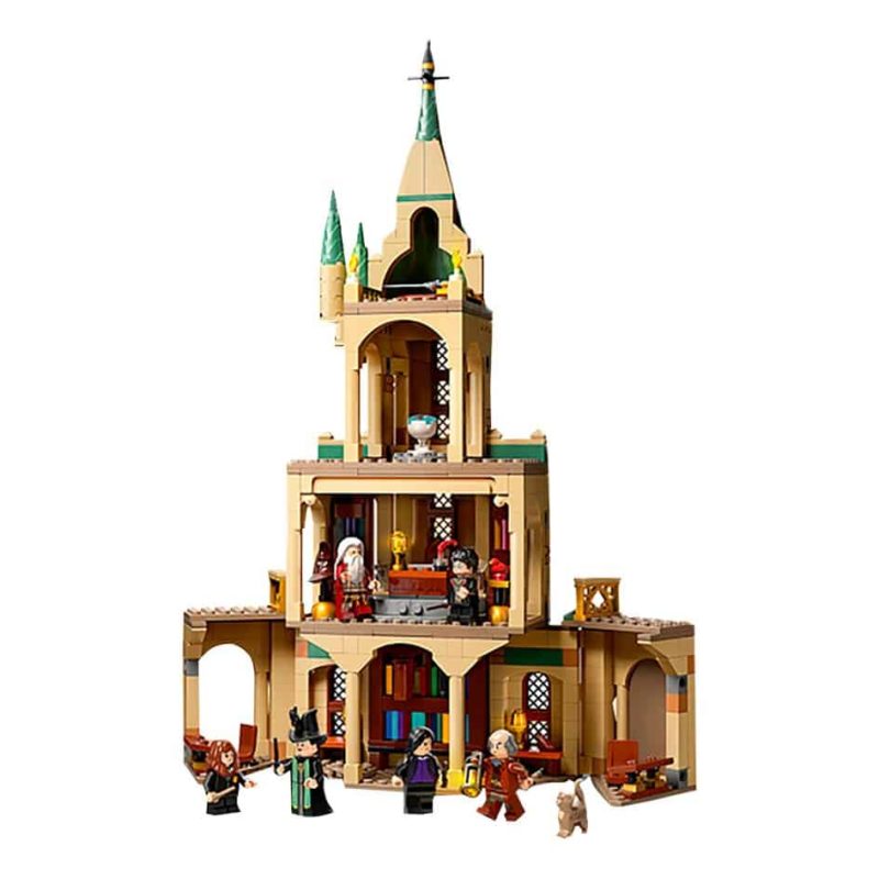 Lego Harry Potter Kantoor Perkamentus - Afbeelding 3