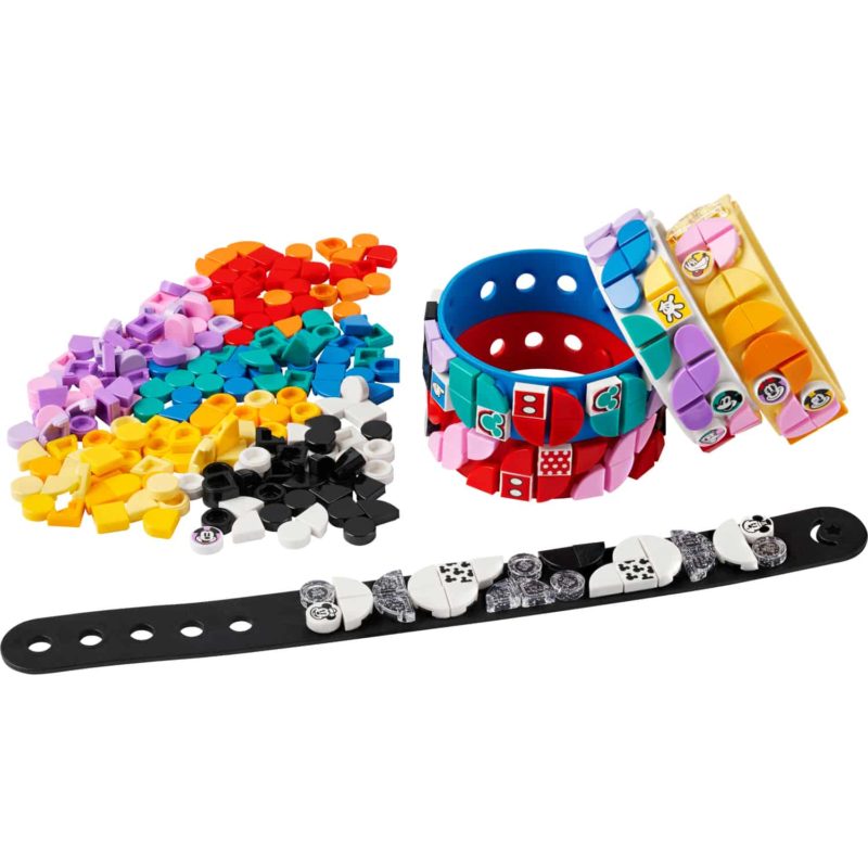 Lego Mickey & Friends: megapak armbanden - Afbeelding 2