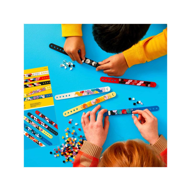 Lego Mickey & Friends: megapak armbanden - Afbeelding 3