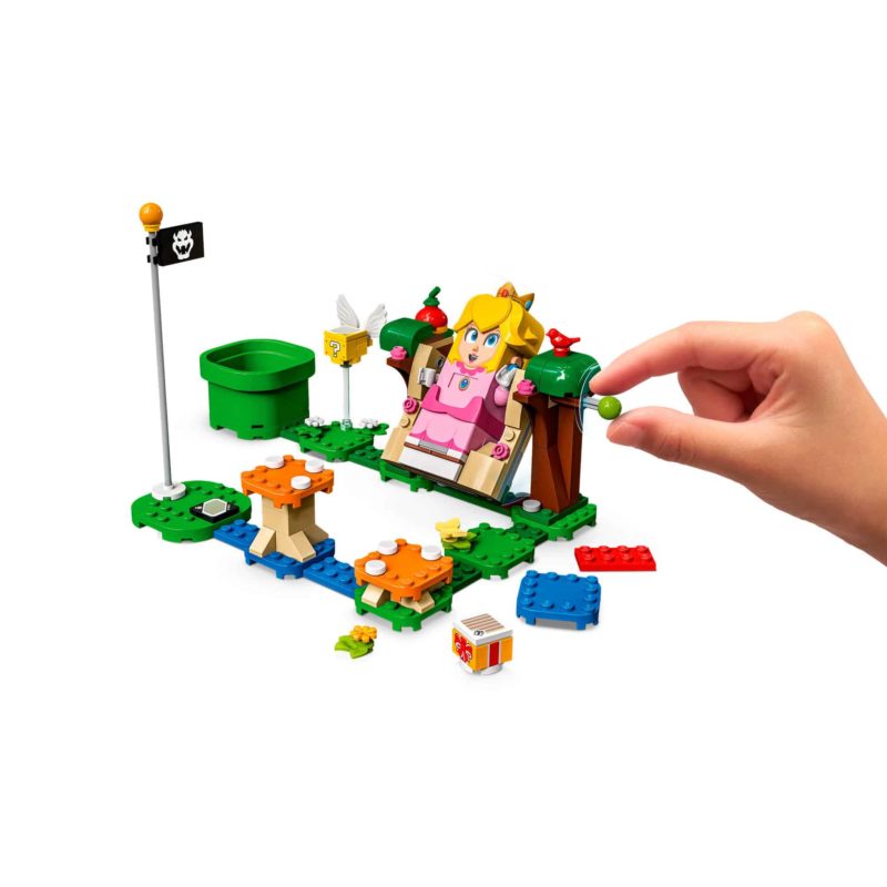 Lego Mario Avonturen met Peach startset - Afbeelding 2