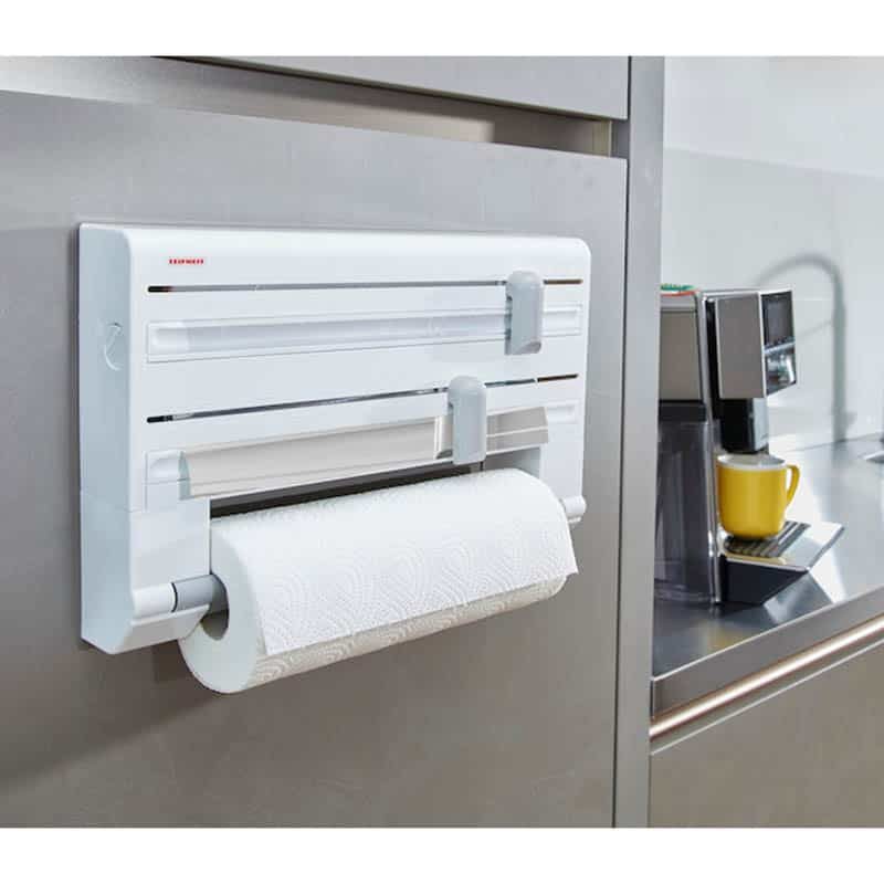 Leifheit Keuken dispenser om tegen de muur te hangen - Afbeelding 5