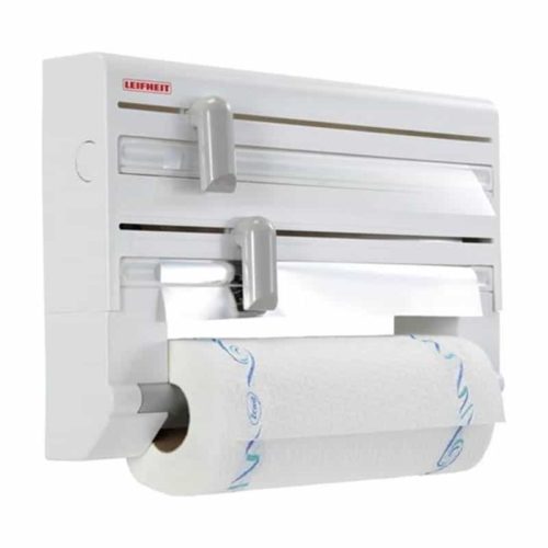 Leifheit Keuken dispenser om tegen de muur te hangen